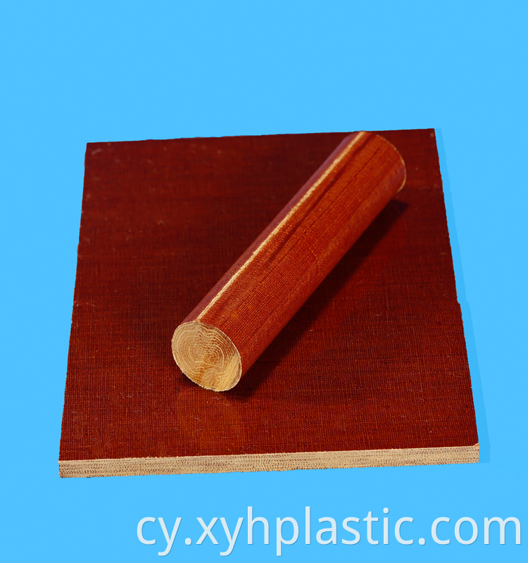 Cotton Laminated Rod